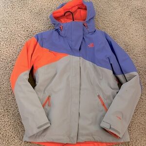Womens North Face winter Jacket